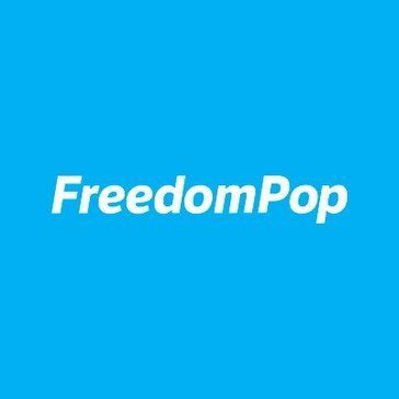 freedompop 로고