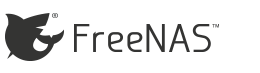 freenas 로고