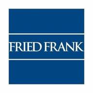 fried, frank, harris, shriver & jacobson llp логотип