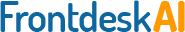 frontdeskai logo
