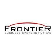 frontier business systems pvt ltd logo