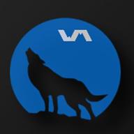 funnel wolf логотип