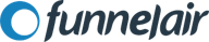 funnelair logo