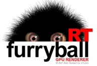 furryball logo