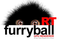 furryball логотип