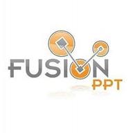 fusion ppt logo