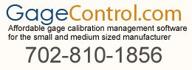 gage control software logo