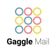 gaggle mail логотип