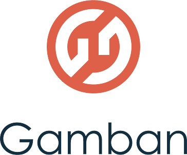 gamban 로고