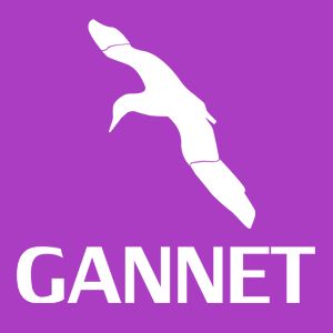 gannet logo