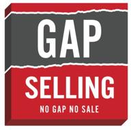 gap selling sales training logo