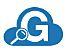 garble cloud logo