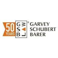 garvey schubert barer logo