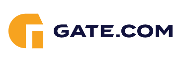 gate.com 로고