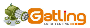 gatling 로고