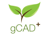 gcadplus logo
