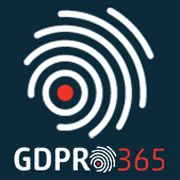 gdpr365 로고