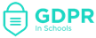 gdpr in schools logo