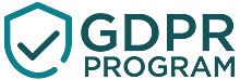gdpr program 로고