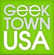 geek town usa логотип