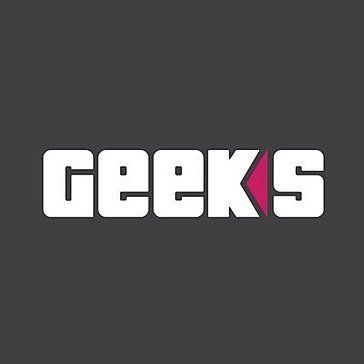 geeks 로고