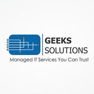 geeks solutions логотип