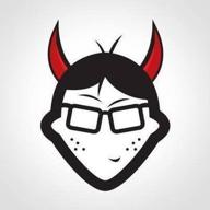 geeky devils web solutions логотип