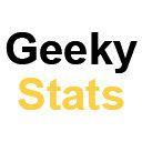 geekystats.com for g suite logo