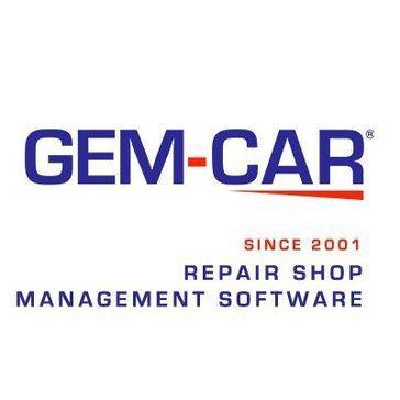 gem-car 로고