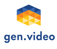 gen.video logo
