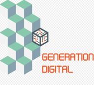 generation digital logo