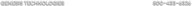 genesis technologies logo