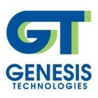 genesis technologies managed print services logo