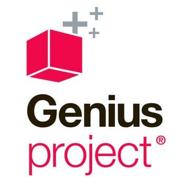 genius project logo