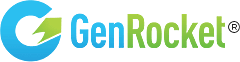 genrocket 로고