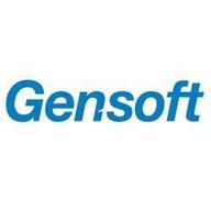 gensoft logistics erp logo