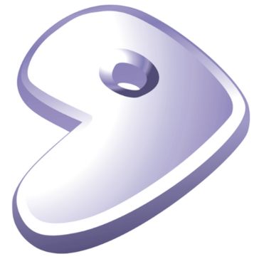 gentoo 로고