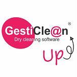 gesticlean up' логотип