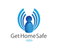 get home safe - corporate logo