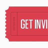 get invited logo