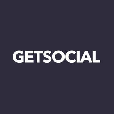 getsocial 로고
