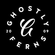 ghostly ferns logo