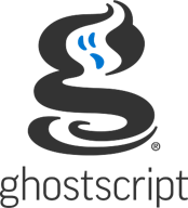 ghostscript logo