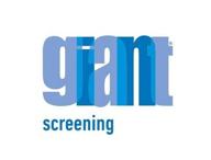giant screening logo