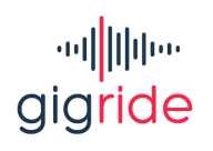 gigride логотип