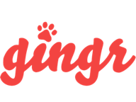 gingr logo