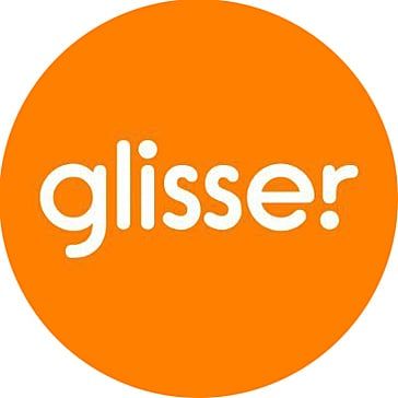 glisser 로고