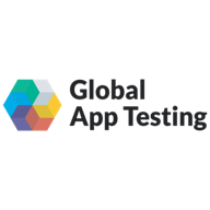 global app testing логотип