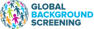 global background screening logo