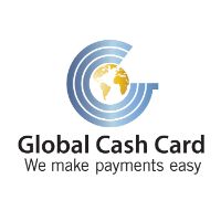global cash card 로고